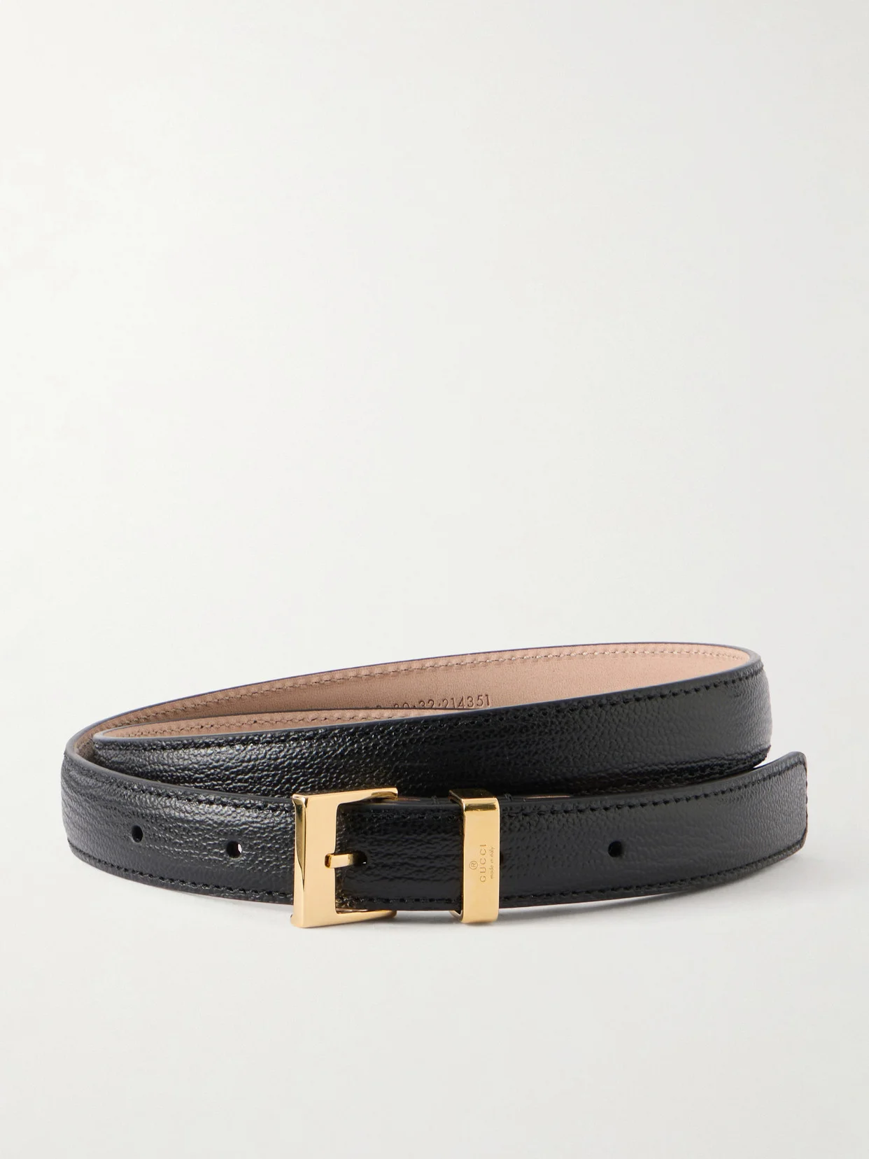 Leather Belt - 1