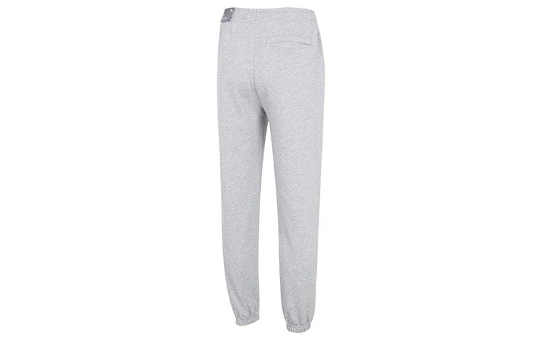 PUMA Team Sweatpants 'Grey' 539269-04 - 2