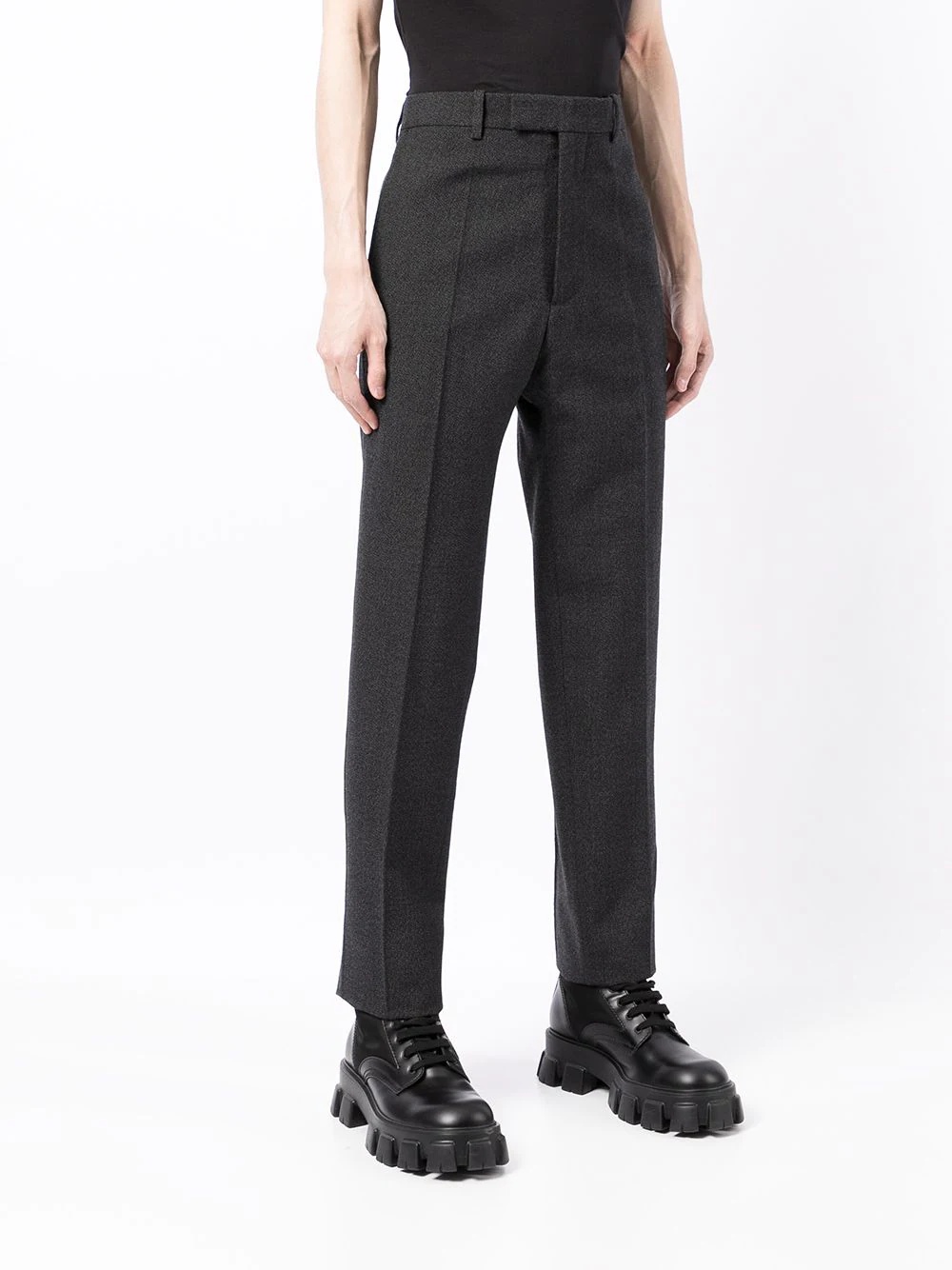 Bleach tailored trousers - 3