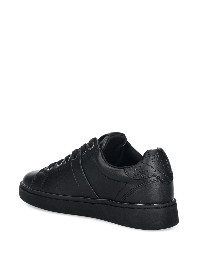 Britz embossed sneakers 4
