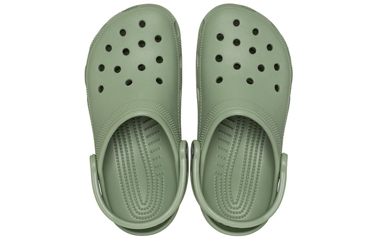 Crocs Classic Clogs 'Moss Green' 10001-308 - 5