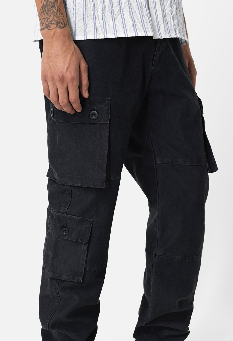 TECHNO UTILITY PANT - 6