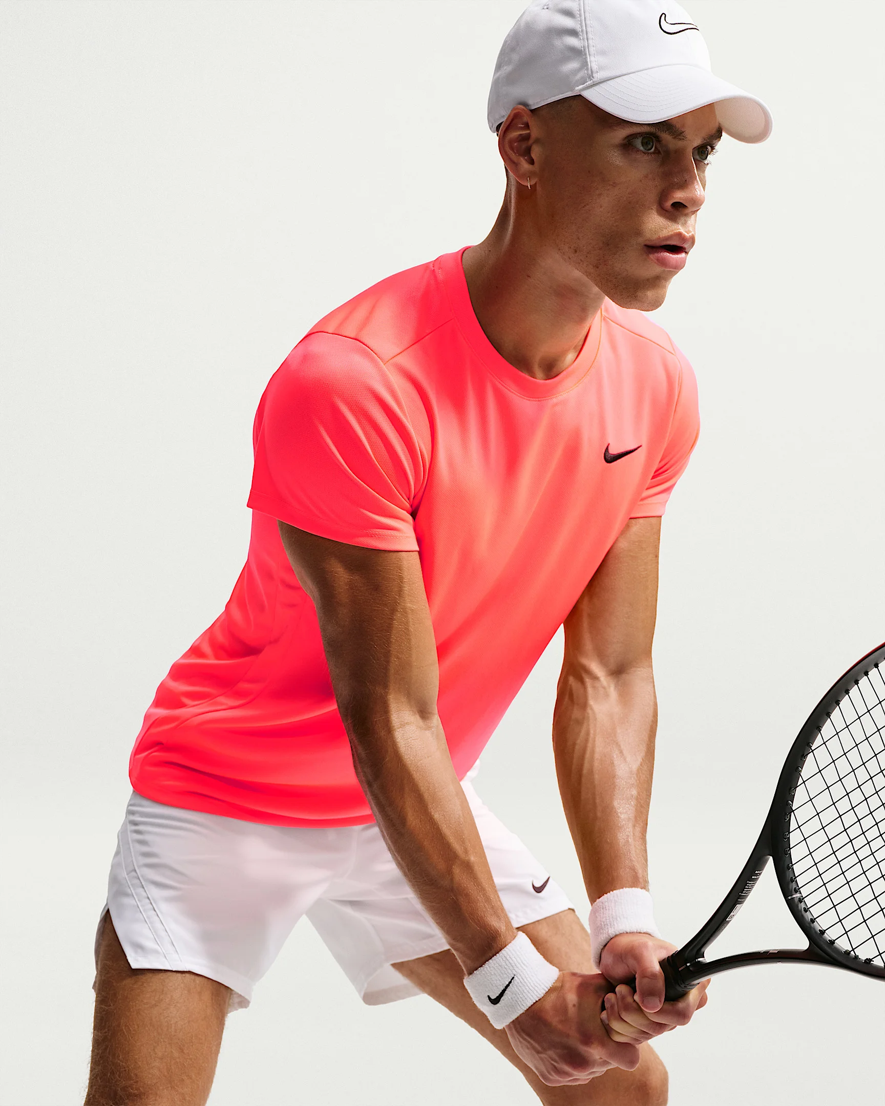 NikeCourt Victory Men's Dri-FIT Tennis Top - 1