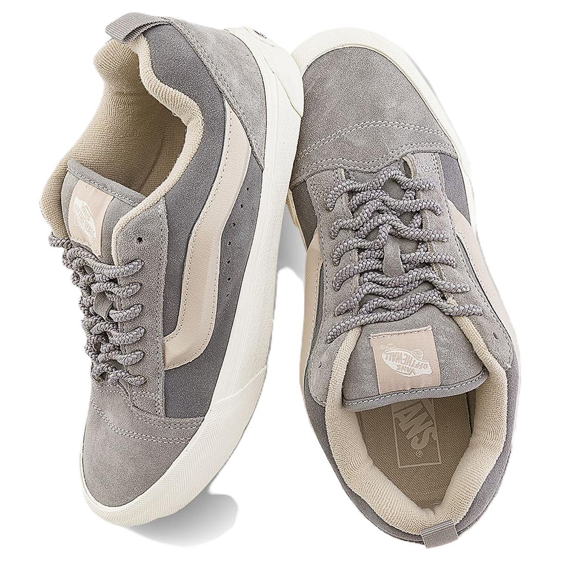 Vans Knu Skool 'Grey Beige' VN000CS0BXC - 3