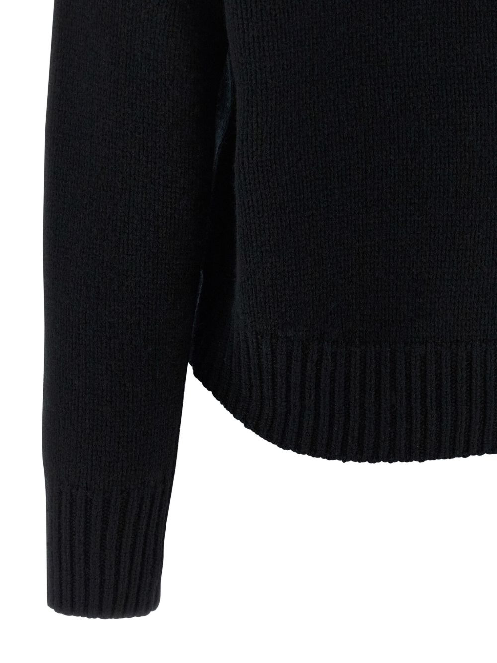 roll-neck sweater - 4