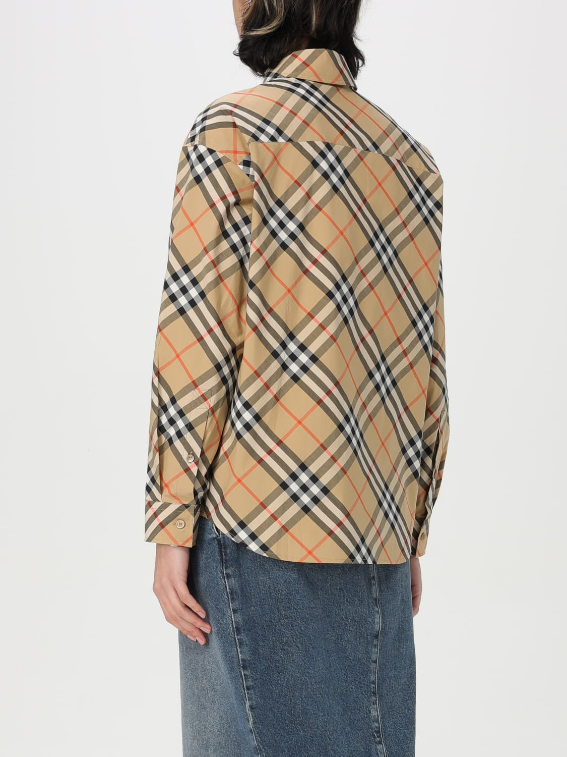 Shirt woman Burberry - 3