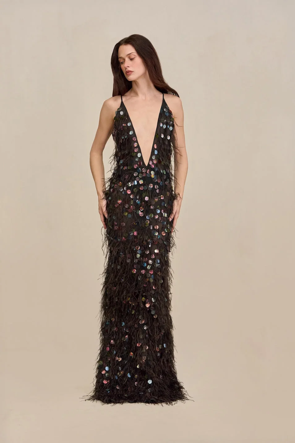 ALMIRA GOWN - 1