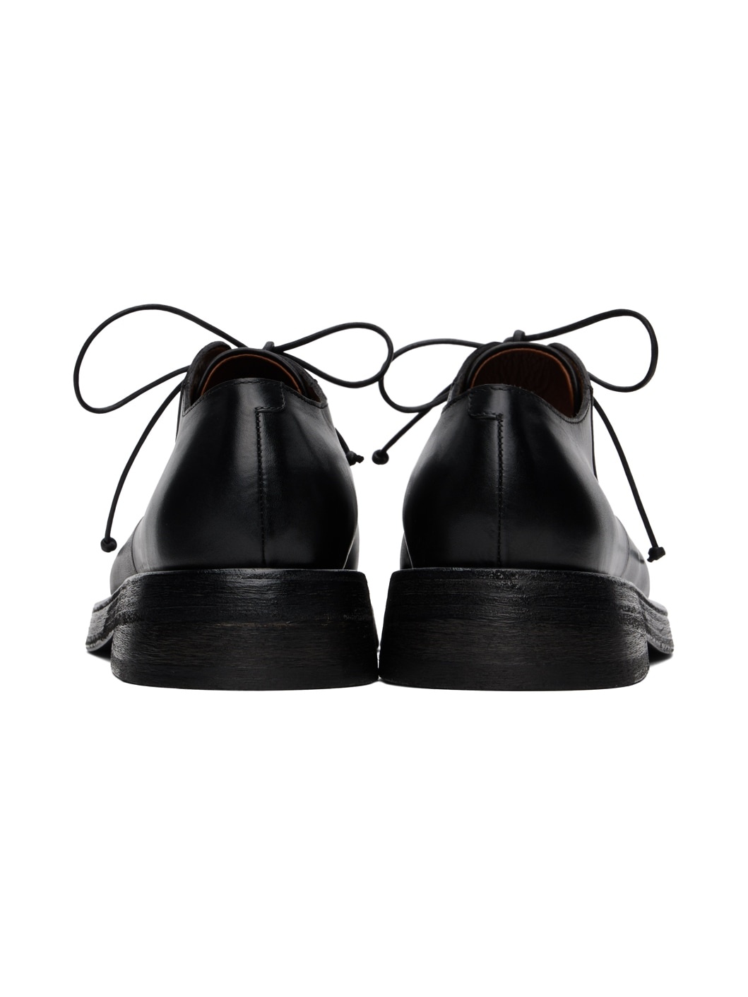 Black Mentone Derbys - 2