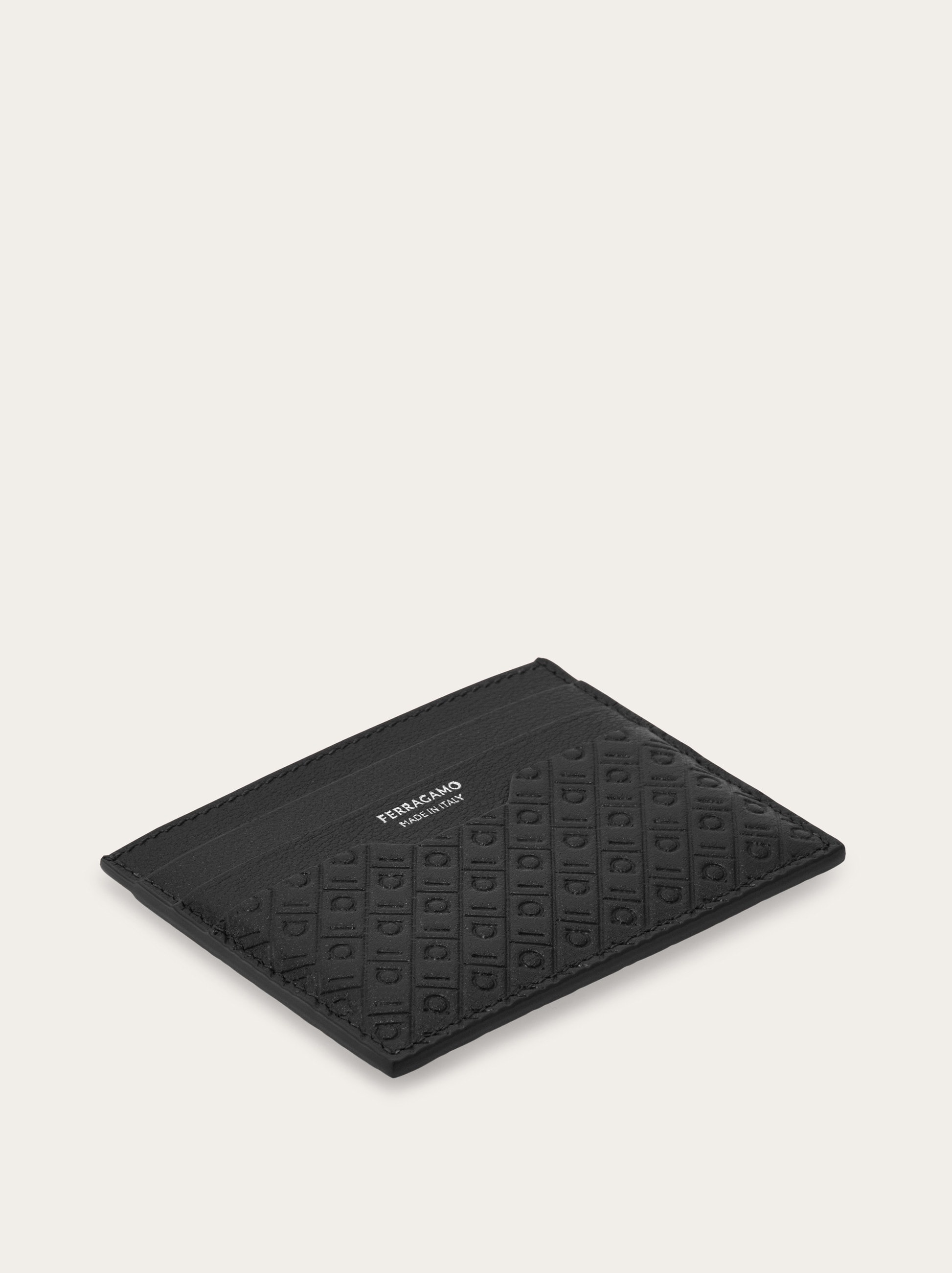 Ferragamo Monogram credit card holder - 2