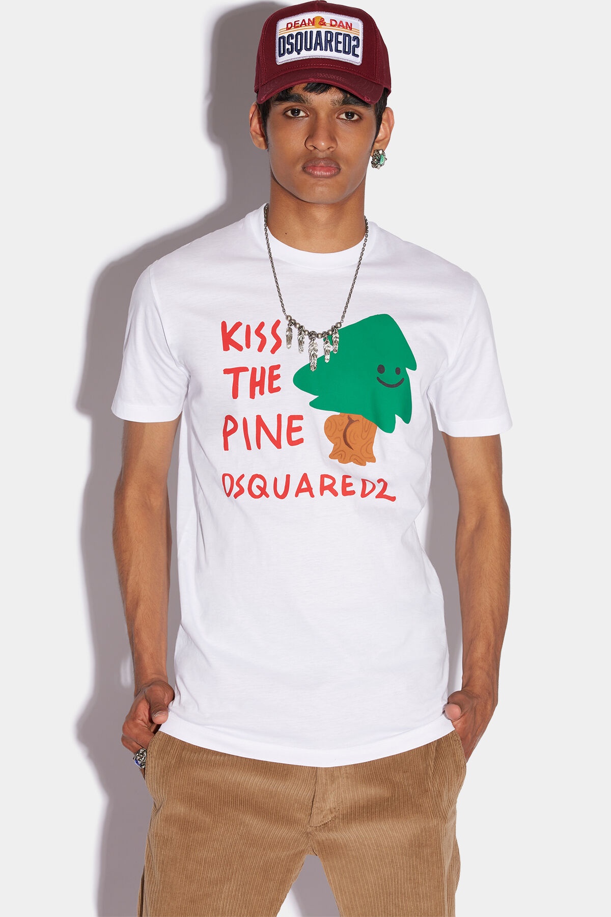 PINE KISS COOL T-SHIRT - 3