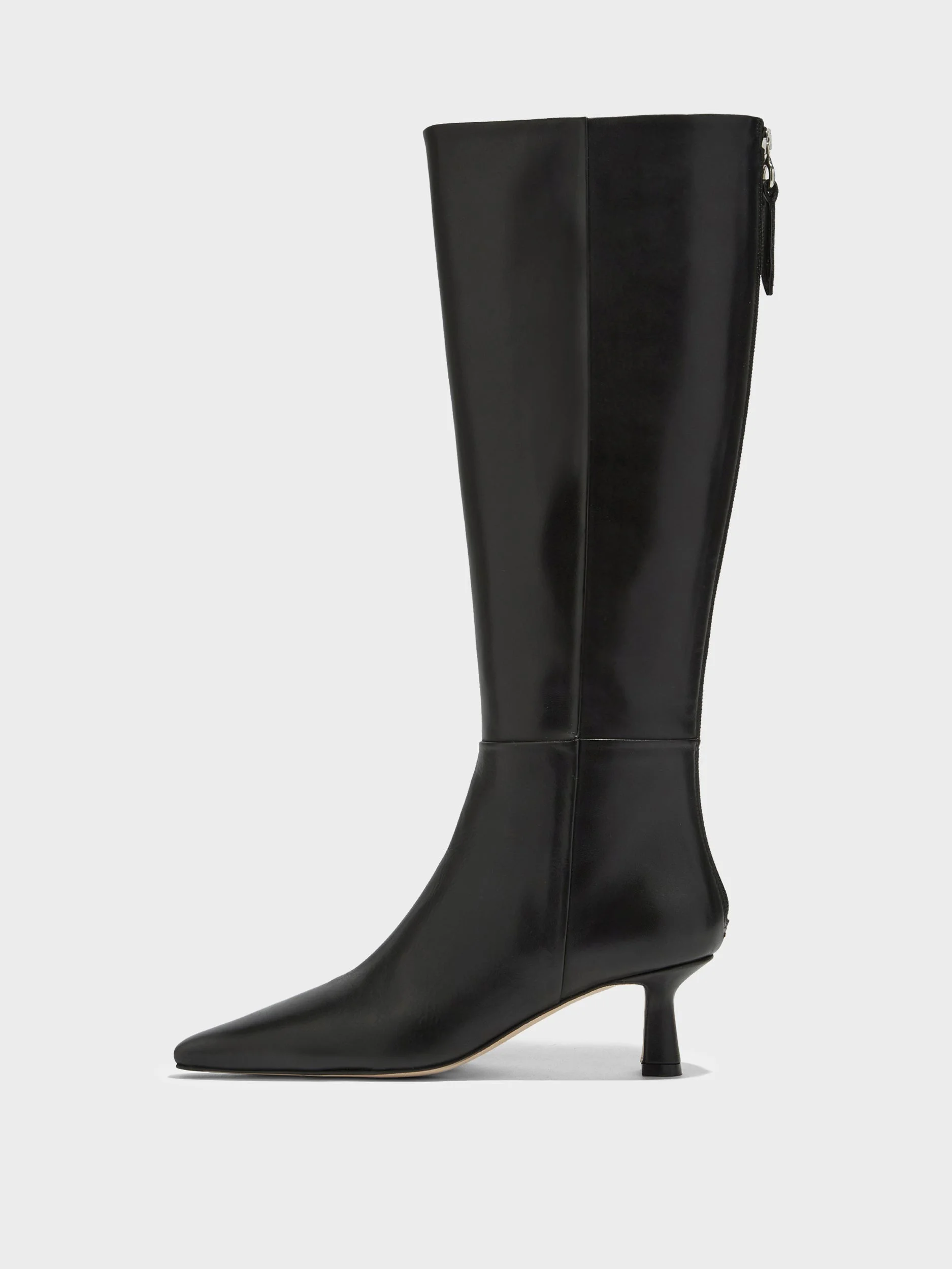 Rhea Chiseled Boots - 1