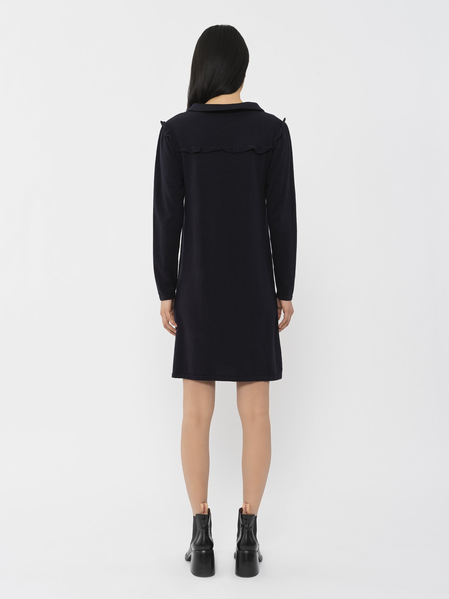 KNIT DRESS - 3