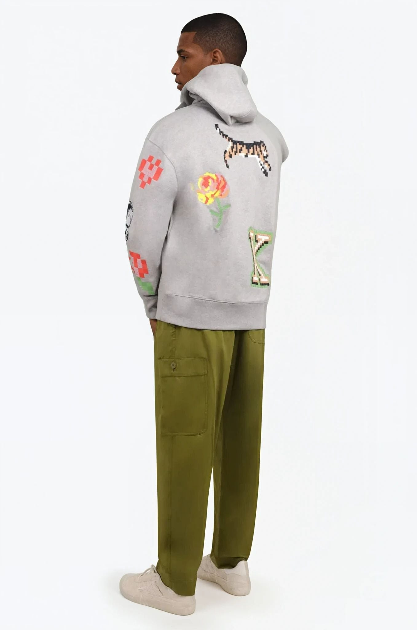CARGO JOGPANT | KHAKI - 3