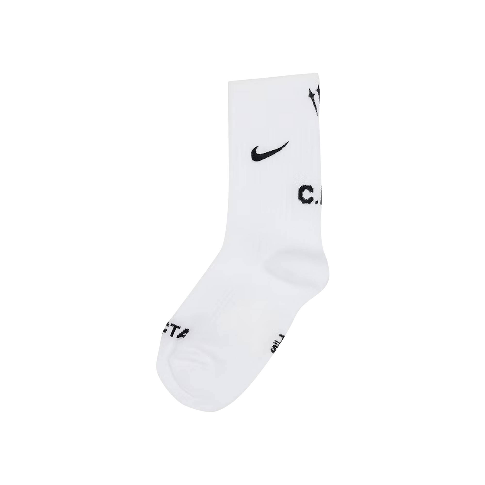 Nike x NOCTA Socks (3 Pack) 'White' - 1