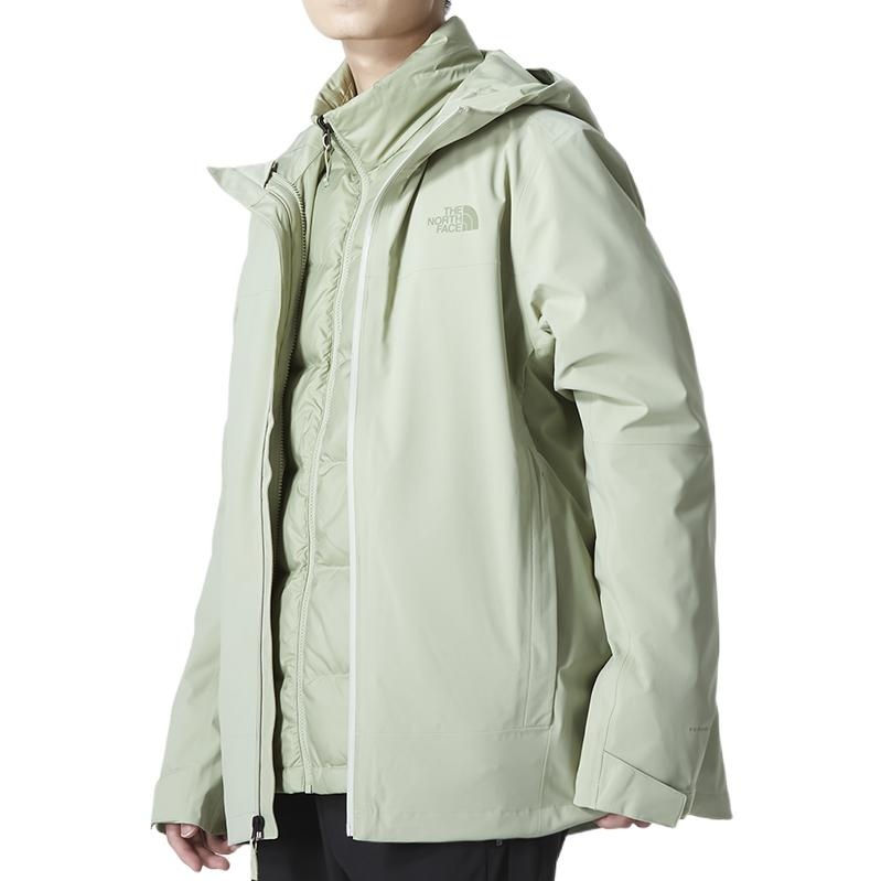 THE NORTH FACE SS22 Outdoor Jacket 'Teal' NF0A4N9T-3X3 - 4