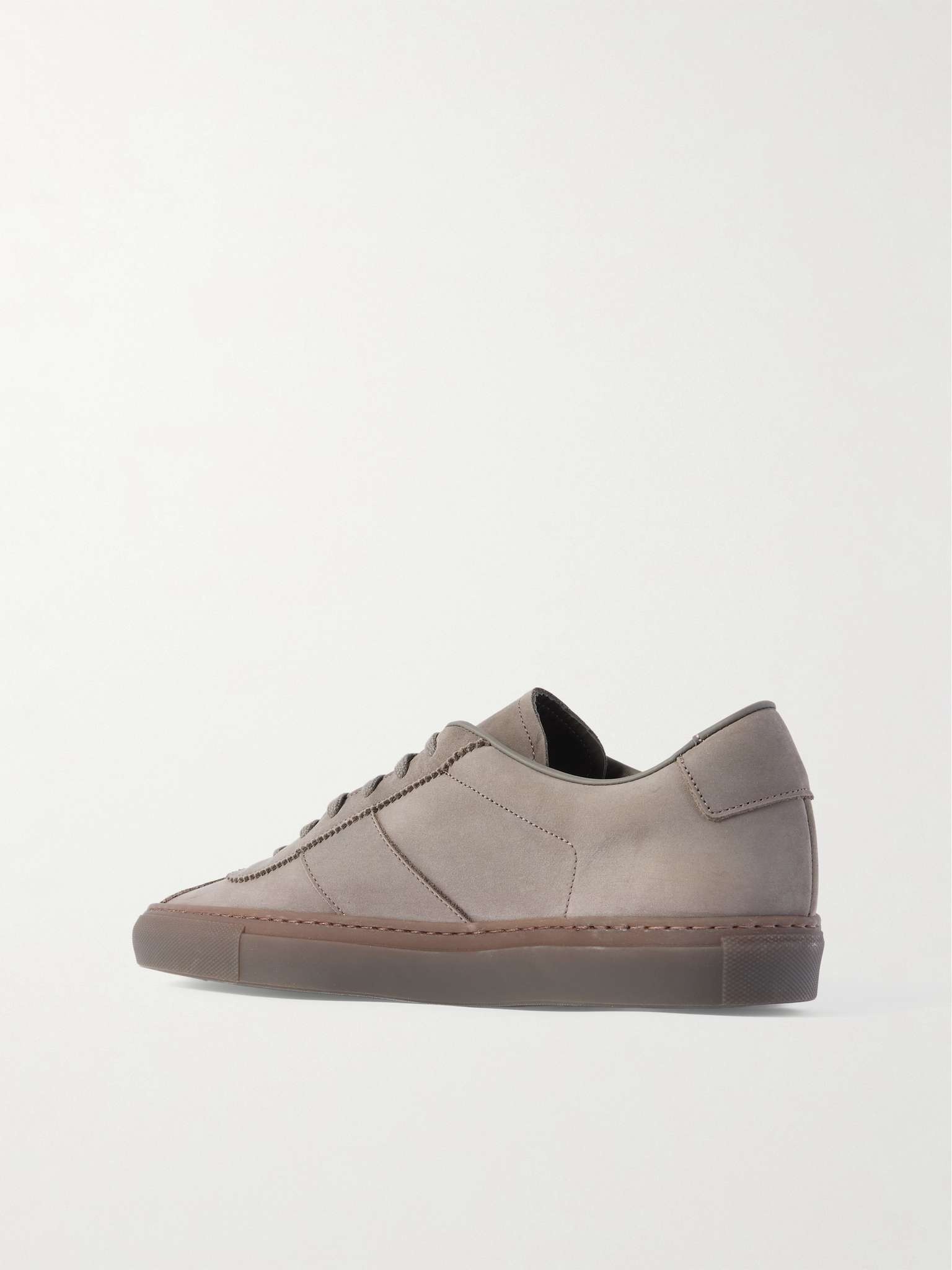 Tennis Nubuck Sneakers - 4