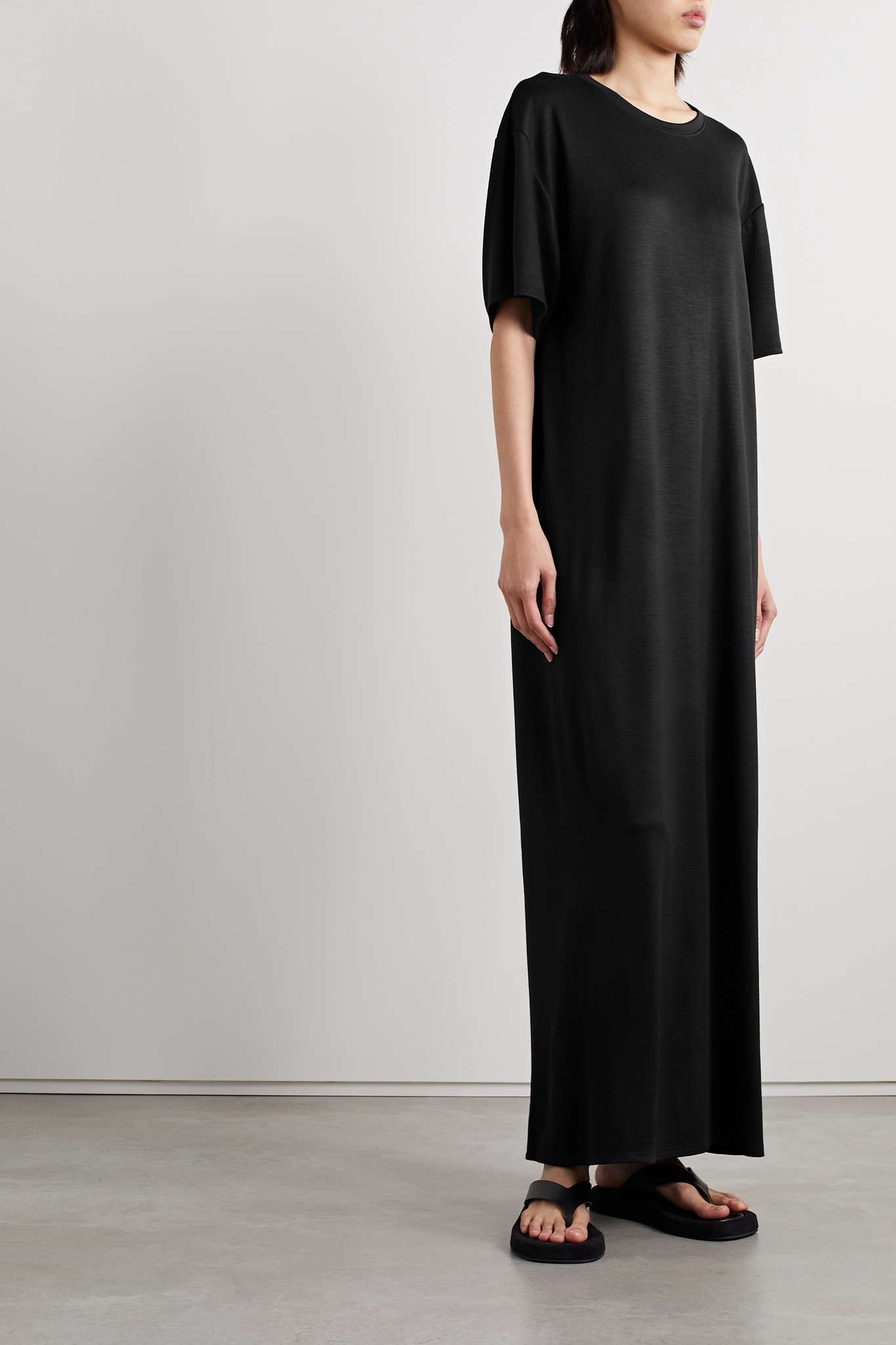Caroline stretch-jersey maxi dress - 3
