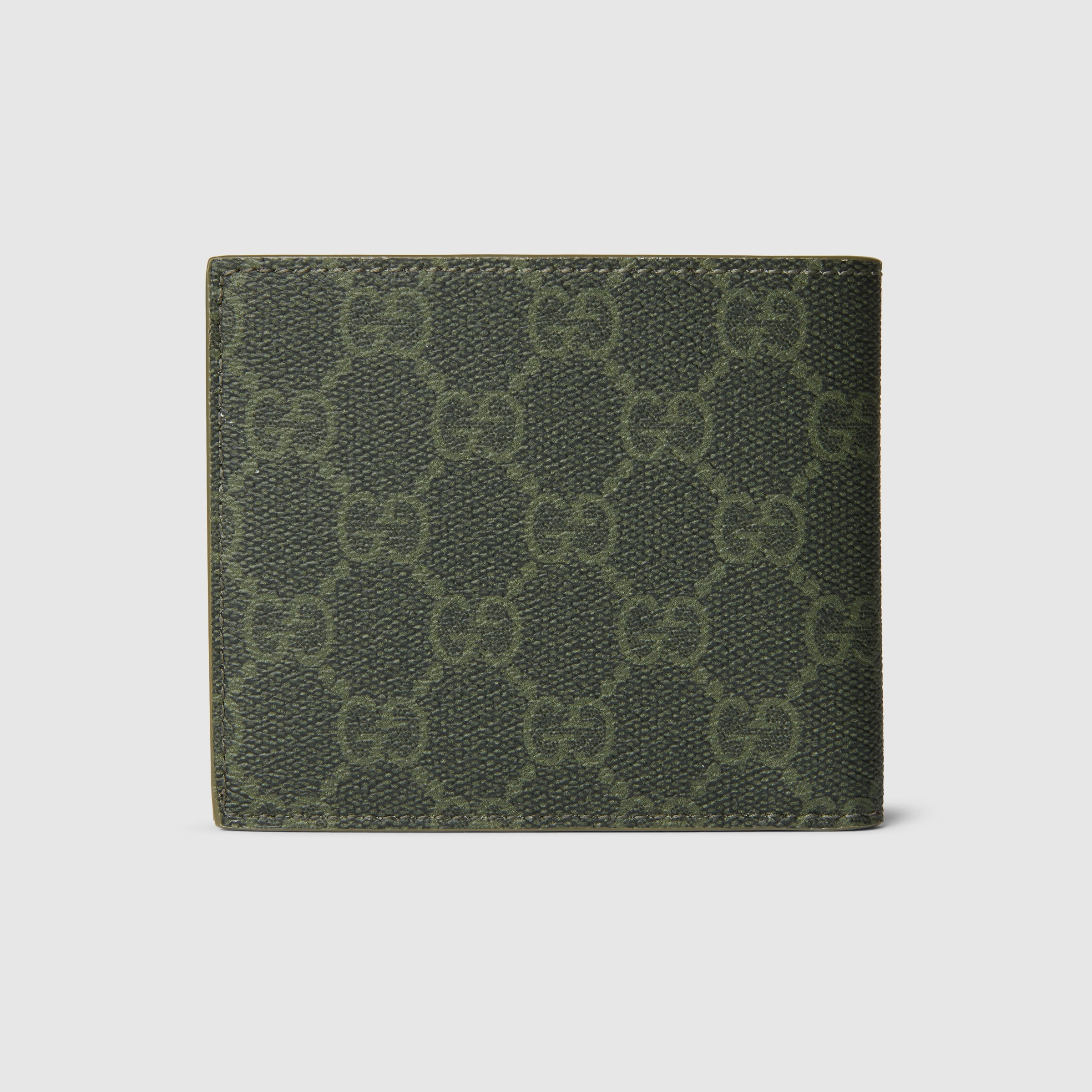 GG Monogram bi-fold wallet - 5
