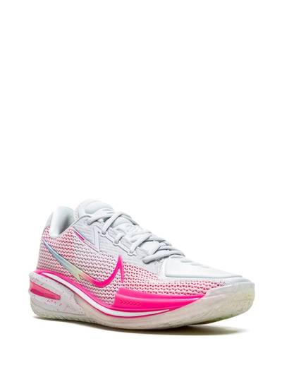 Nike Air Zoom GT Cut “Think Pink” sneakers outlook