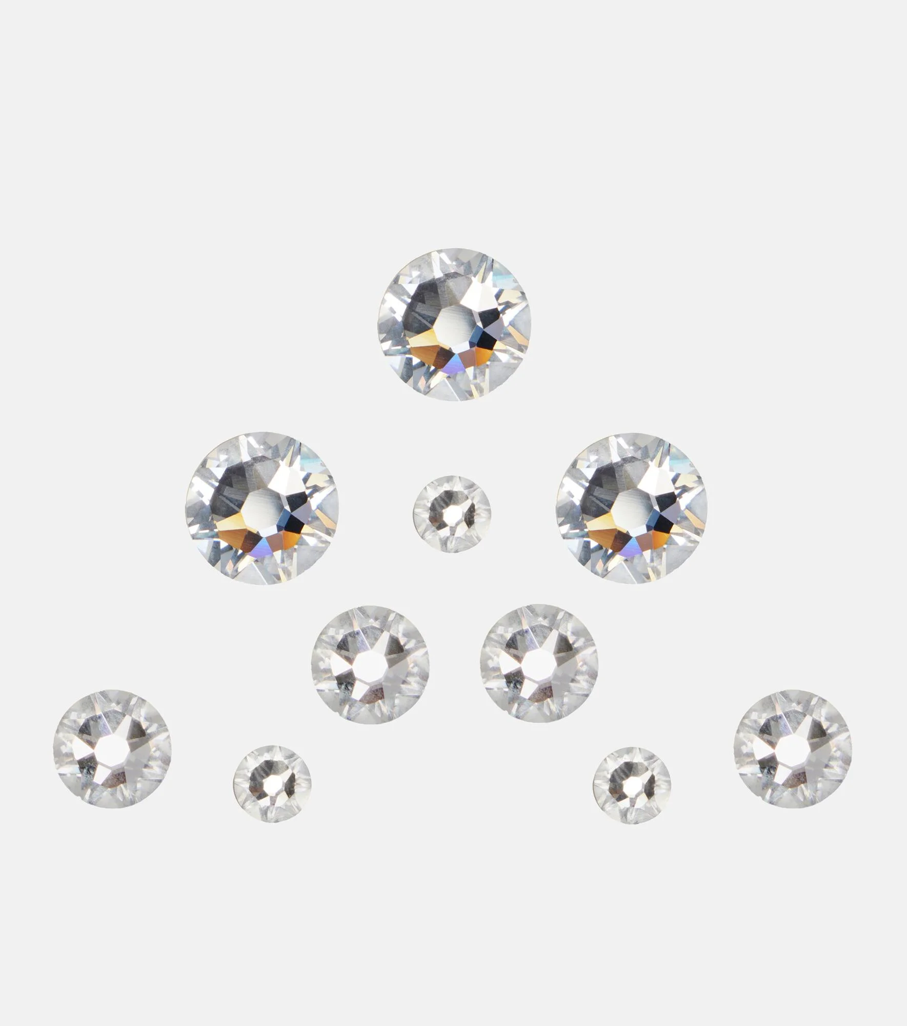 Kira hair magnet set - 1