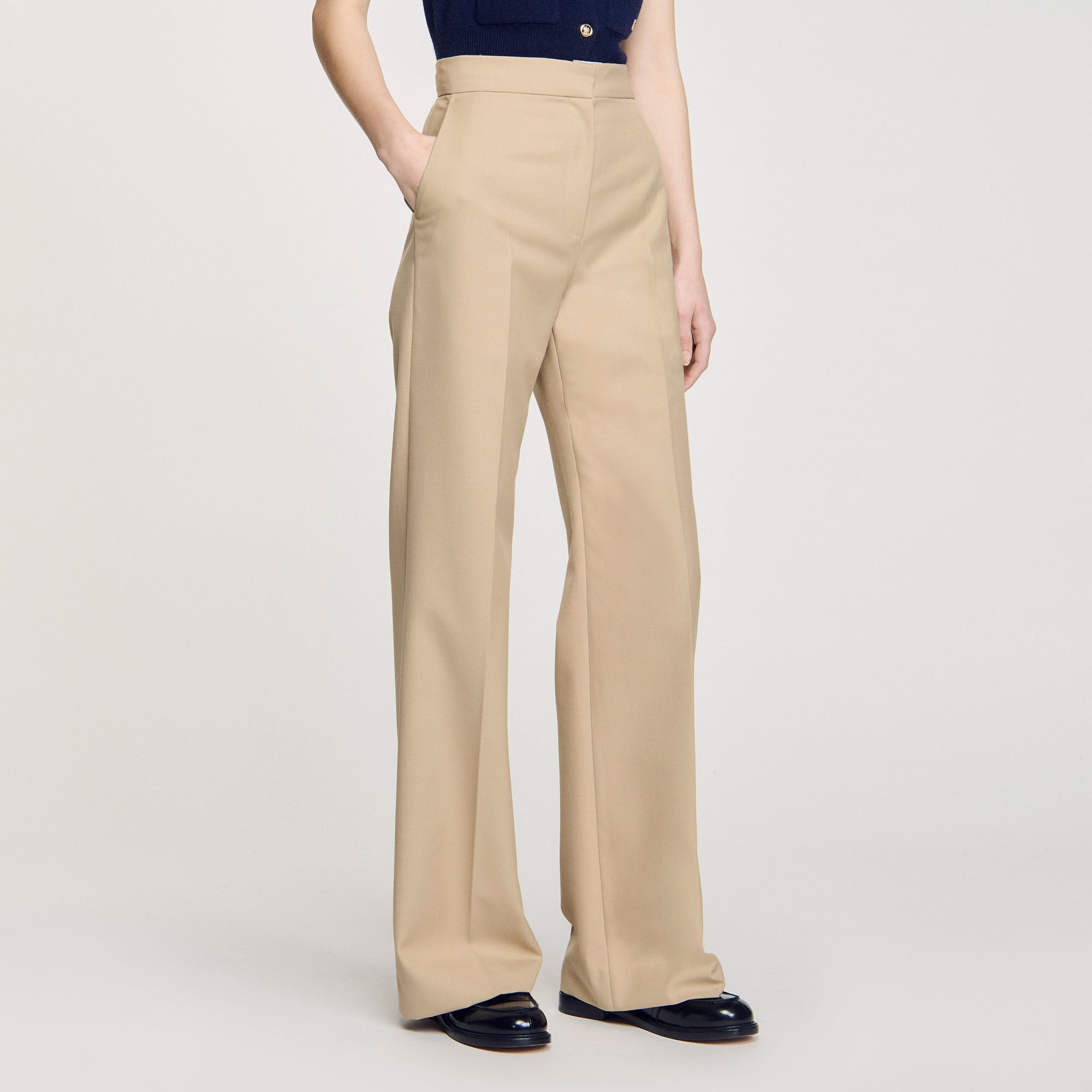 SUIT TROUSERS - 4