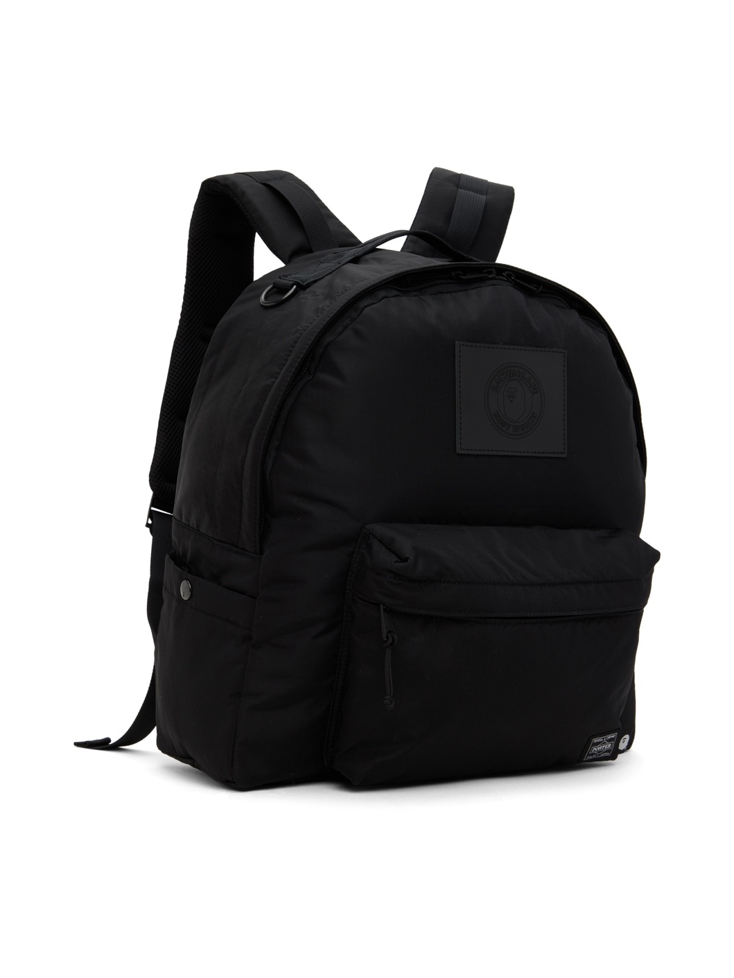 Black Porter Edition Backpack - 2