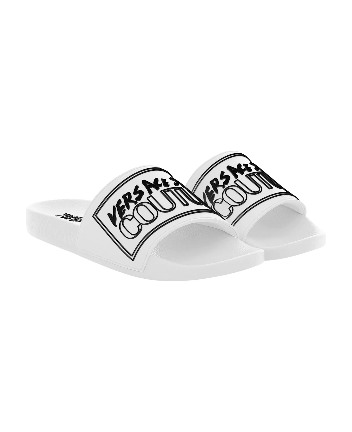 Versace Jeans Couture Pool Slide - 1