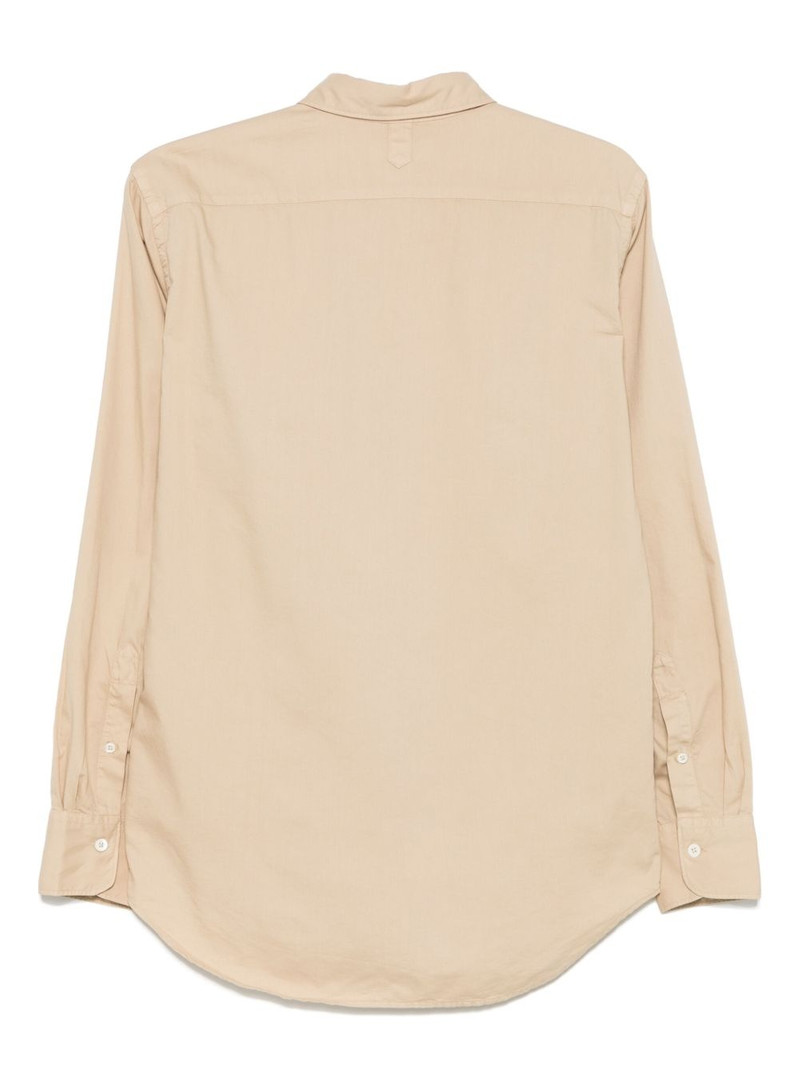 Canali twill shirt outlook