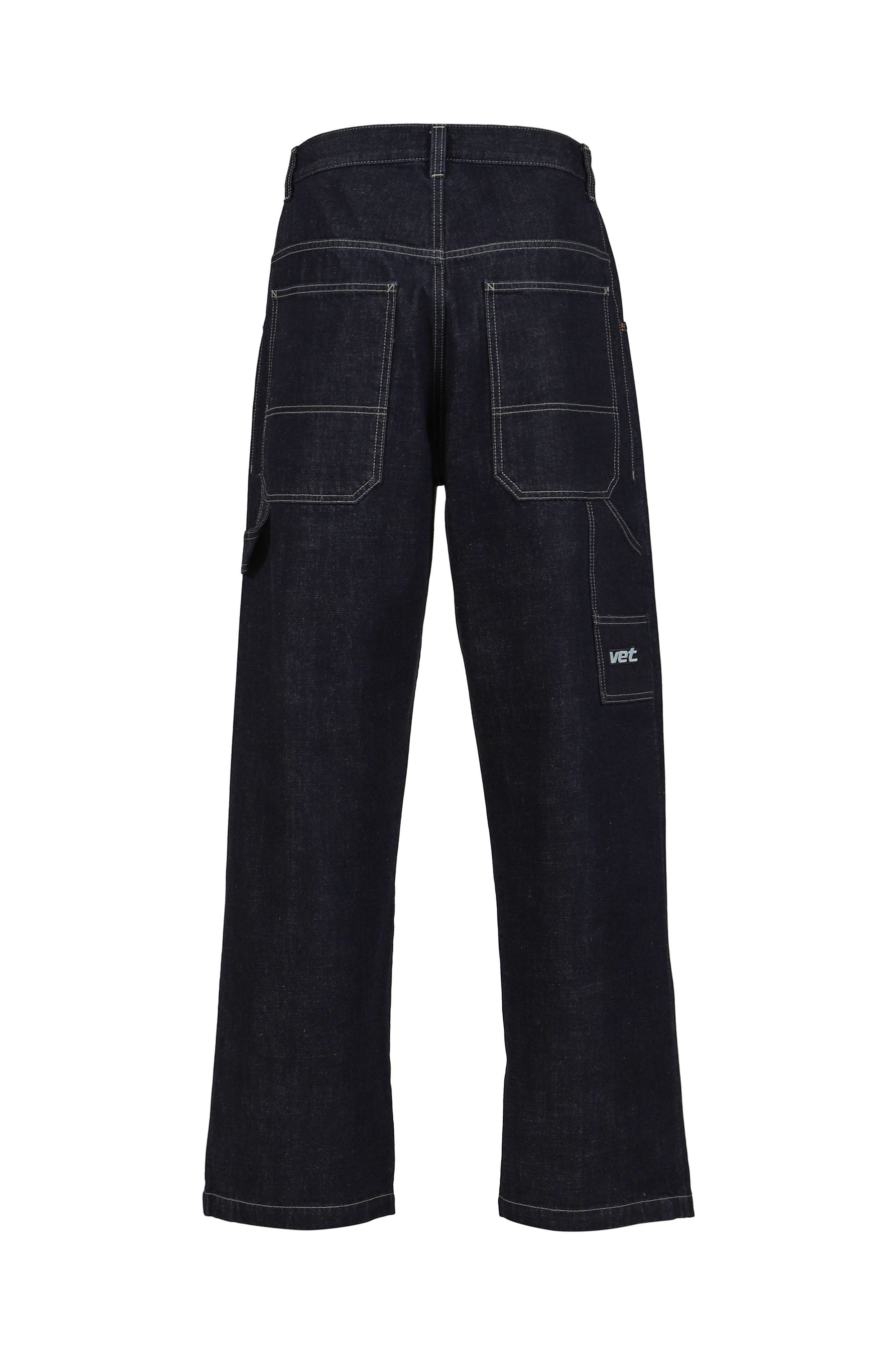 HIP-HOP JEANS / JAPANESE BLU - 6