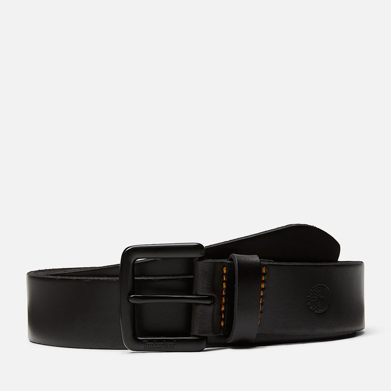 Men's 38mm Logo Buckle Belt 1