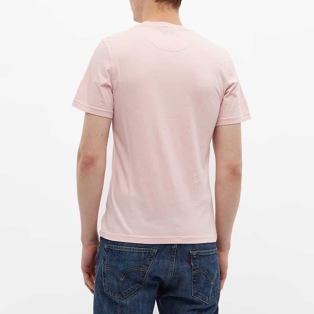 Barbour Beacon Small Logo Tee - 4