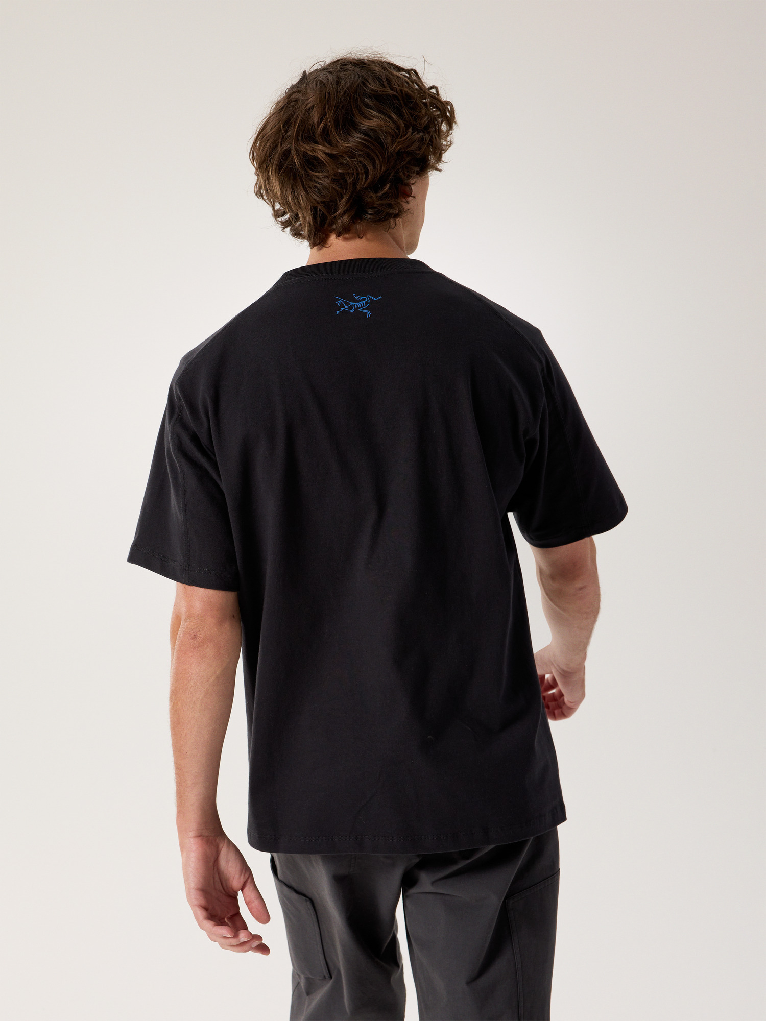 Kragg Cotton Lithographica Shirt SS - 5
