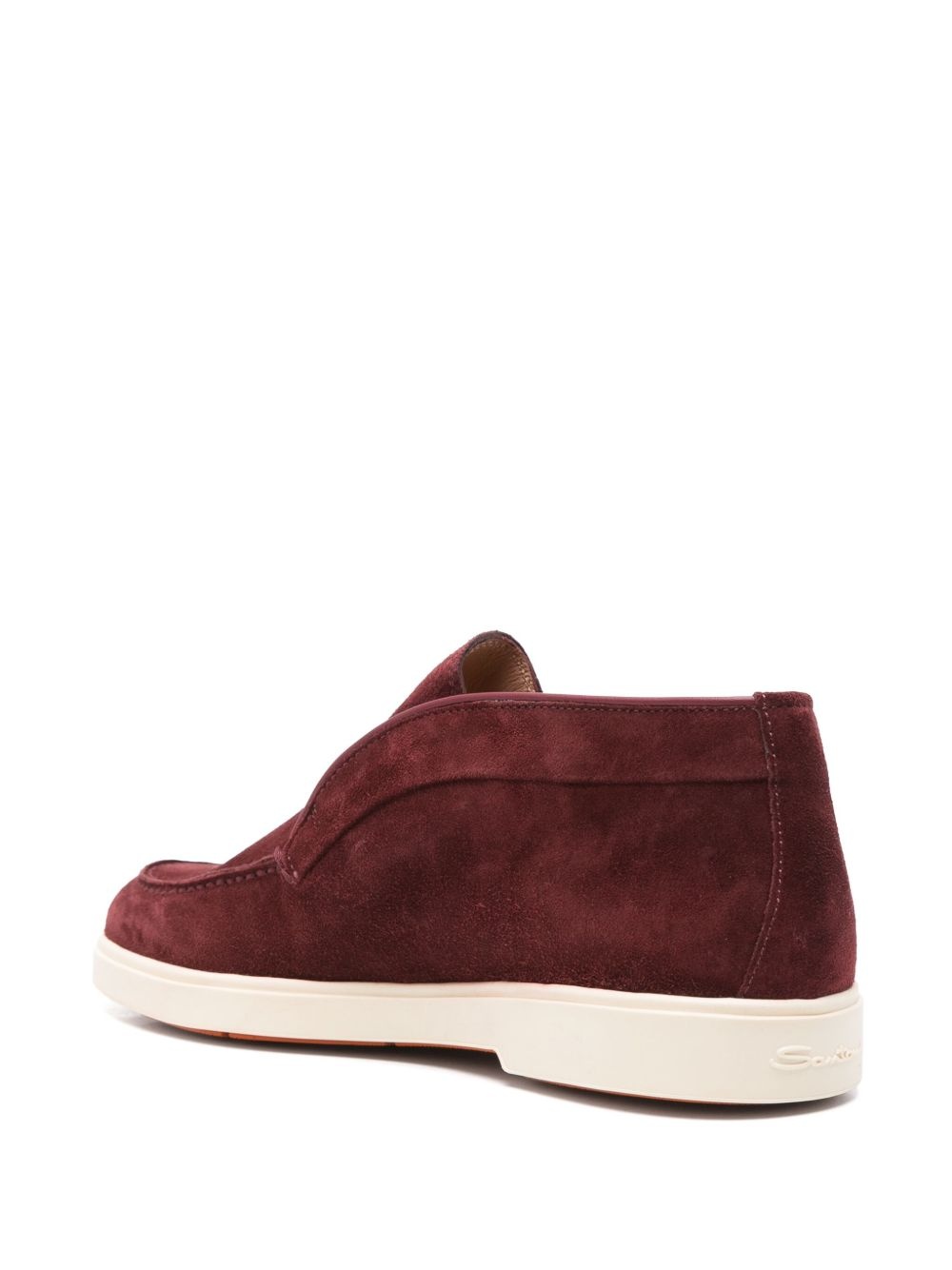 suede ankle boots - 3