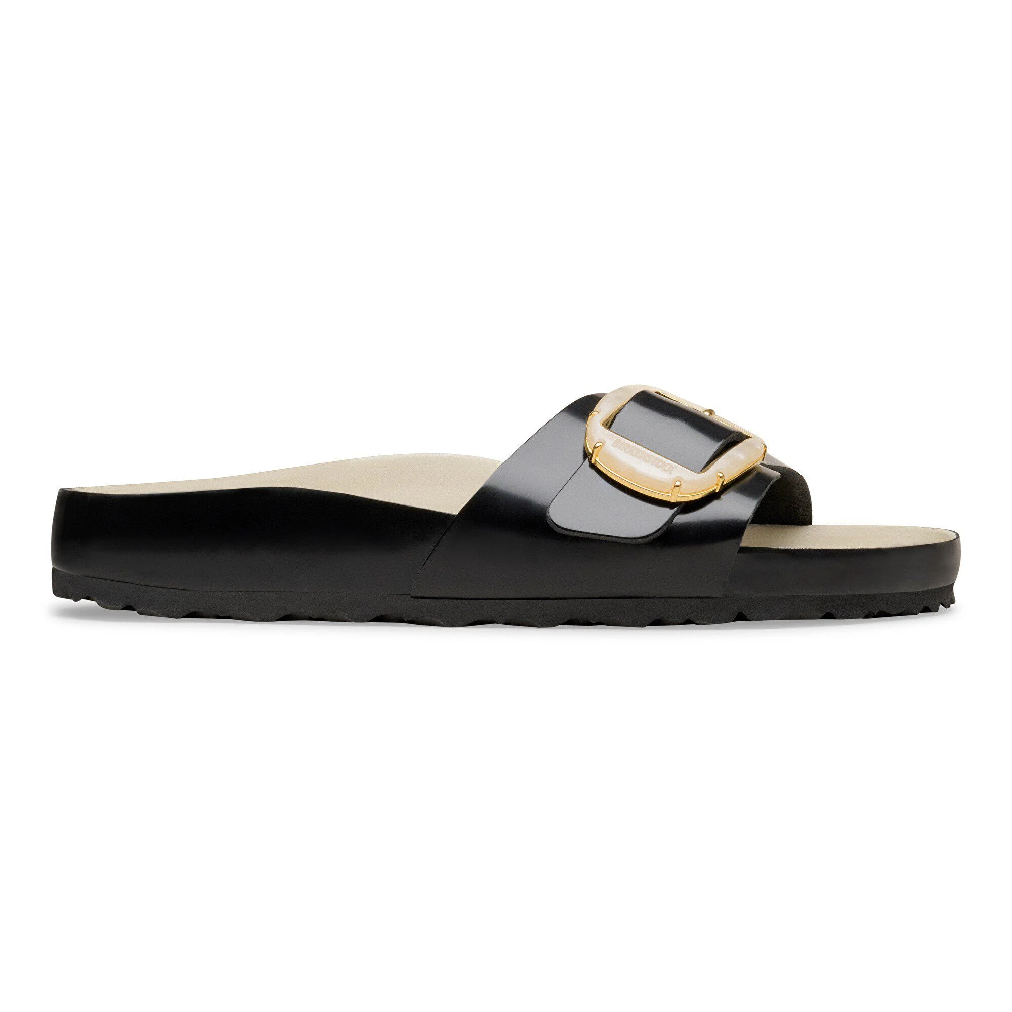 Madrid Big Buckle Pearl - 1