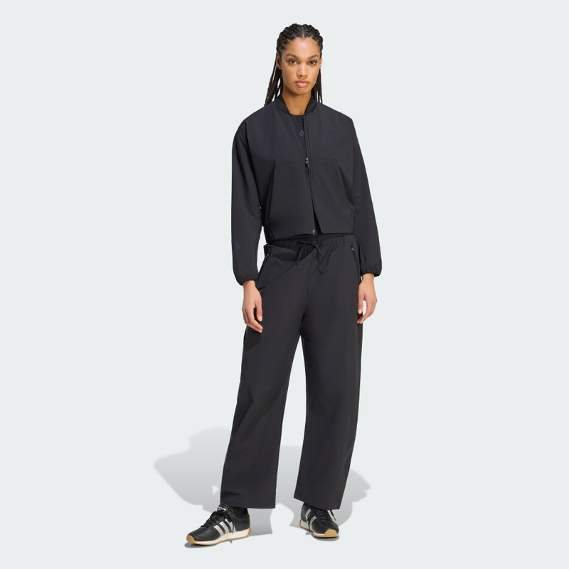 ADIDAS Z.N.E. WOVEN BOMBER Jacket 4