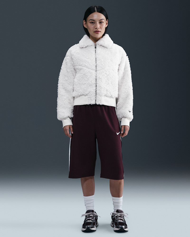 Nike Sportswear Essential Women's Loose Bomber Jacket 4