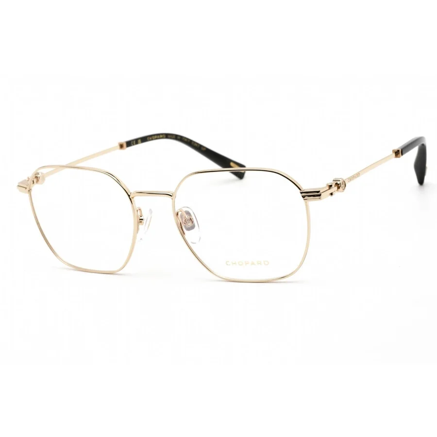 Chopard Demo Square Men's Eyeglasses VCHG38 0300 54 - 1