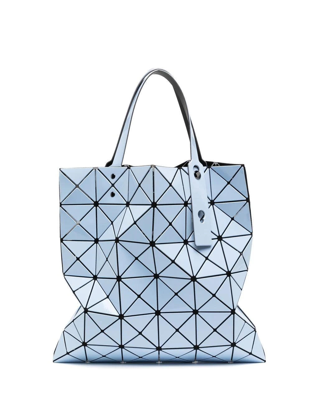 Lucent top-handle tote - 1