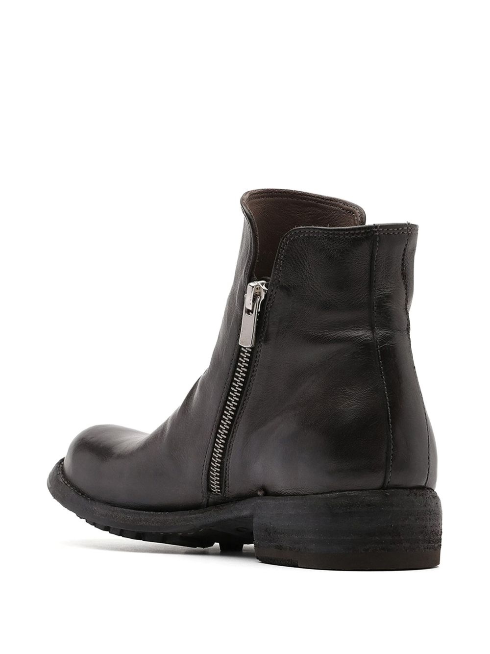 Legrand 200 leather boots - 3