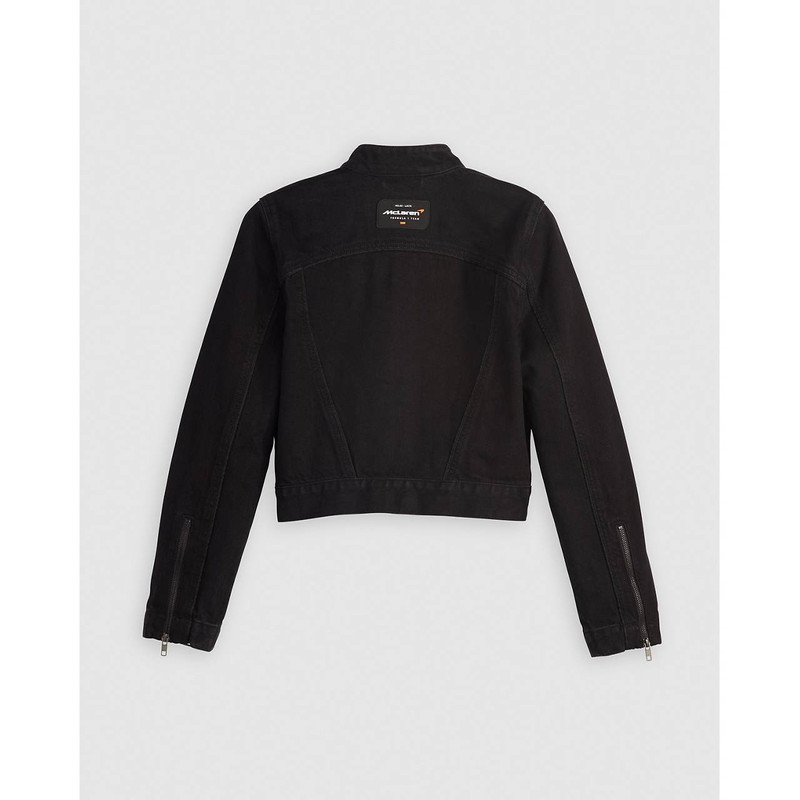 LEVI'S® X MCLAREN RACING SPEED TRUCKER JACKET 6
