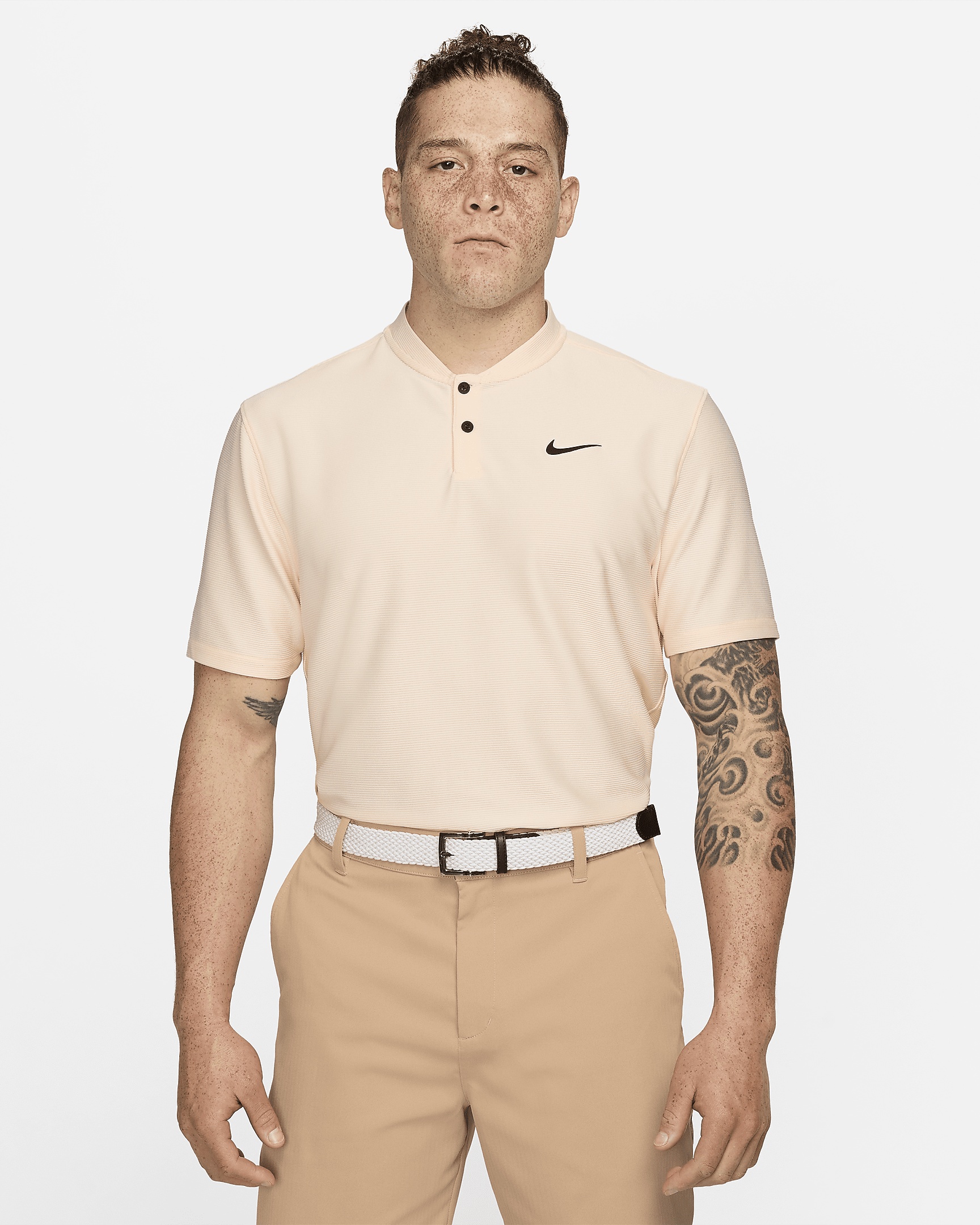 Nike Tour Men's Dri-FIT Golf Polo - 1