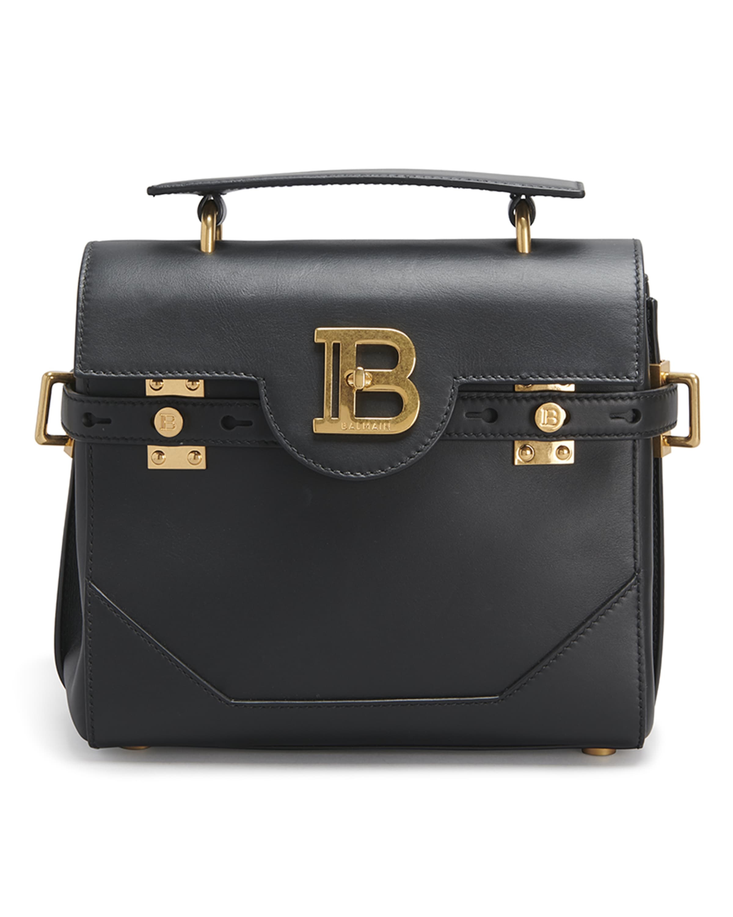 BBuzz 23 Calfskin Satchel Bag - 1