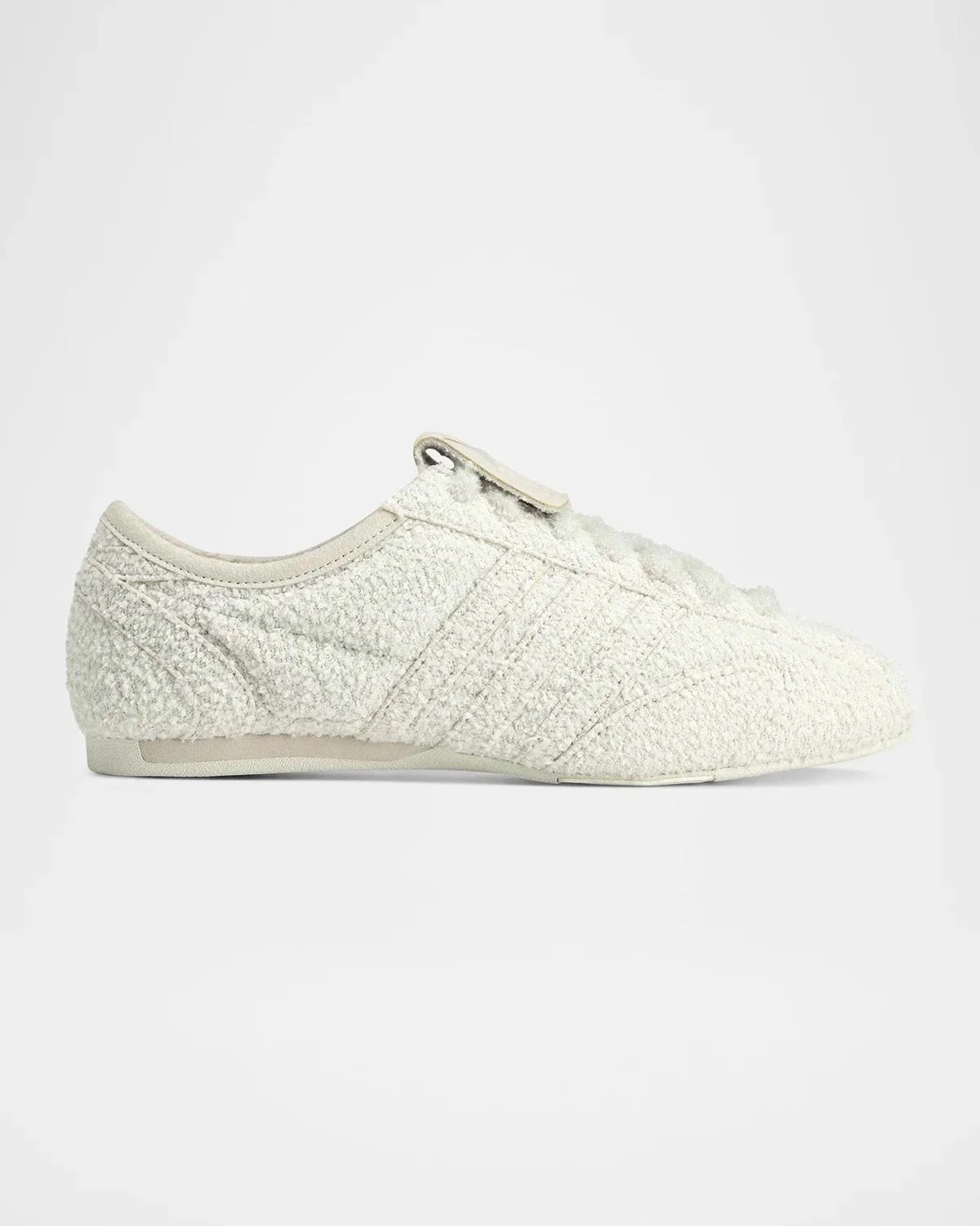 Sportswear 76 Fleece Low-Top Trainers - 1