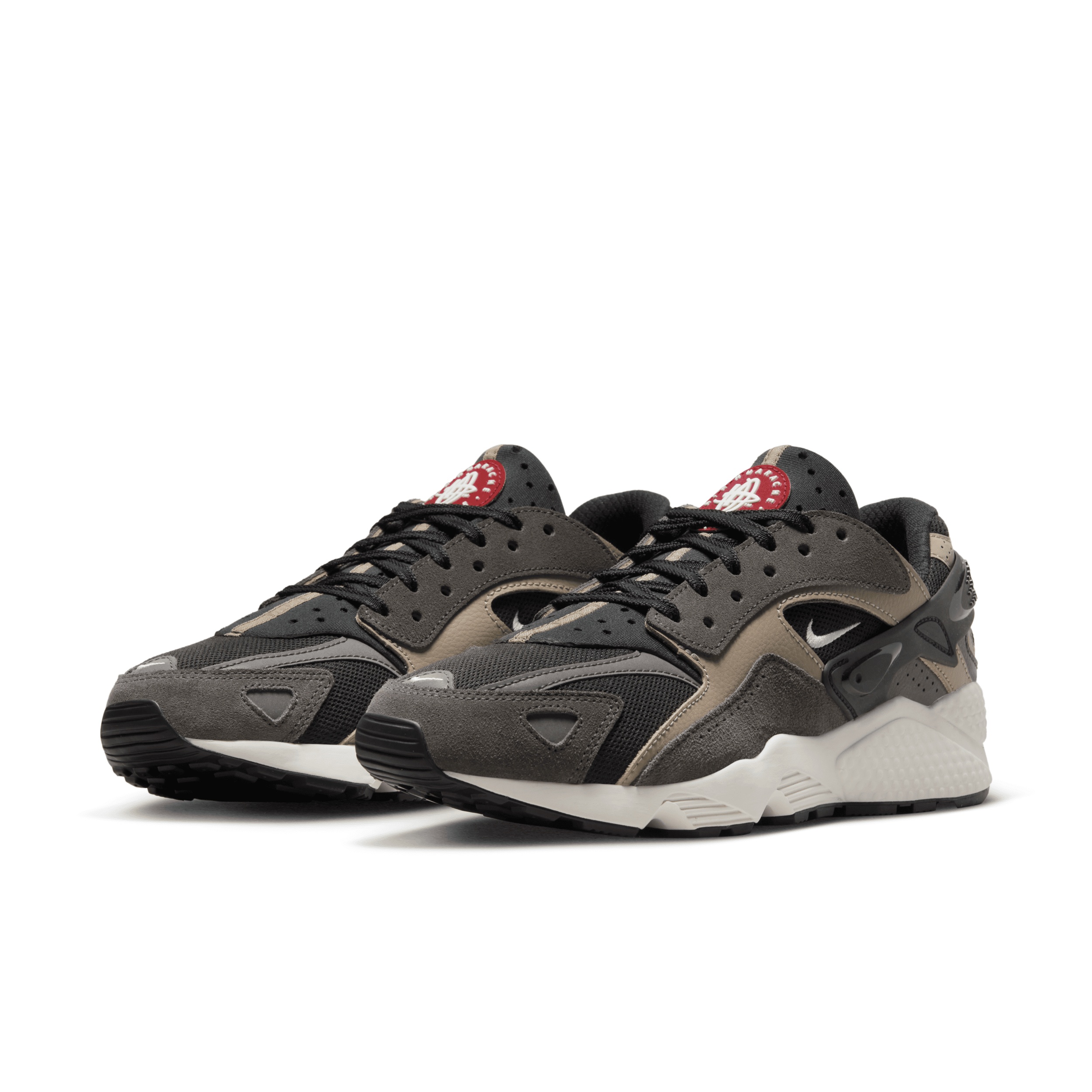 Nike Men's Air Huarache Runner Shoes - 6