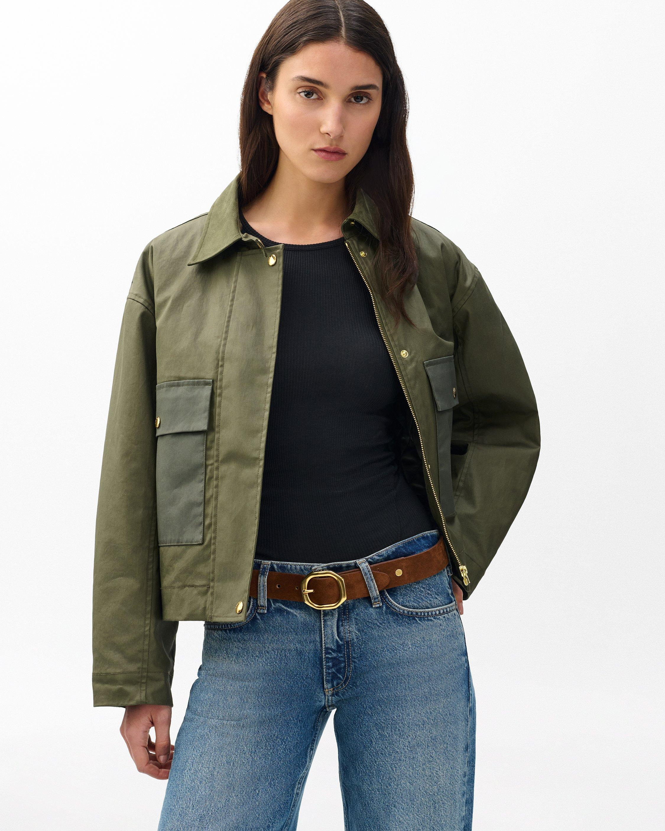 Audrey Suede Belt - 2
