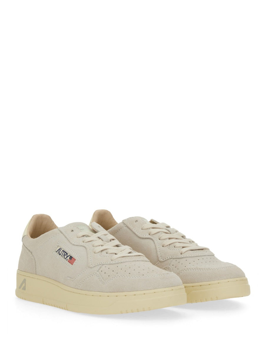 "Medalist" Low Sneaker - 1