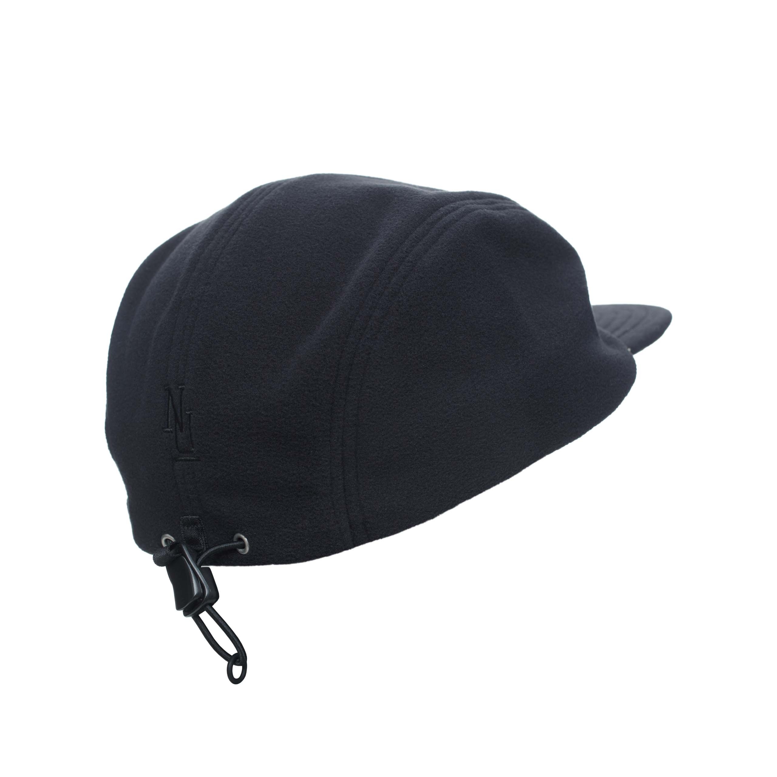 UNDERCOVER X NONNATIVE FLEECE CAP - 3