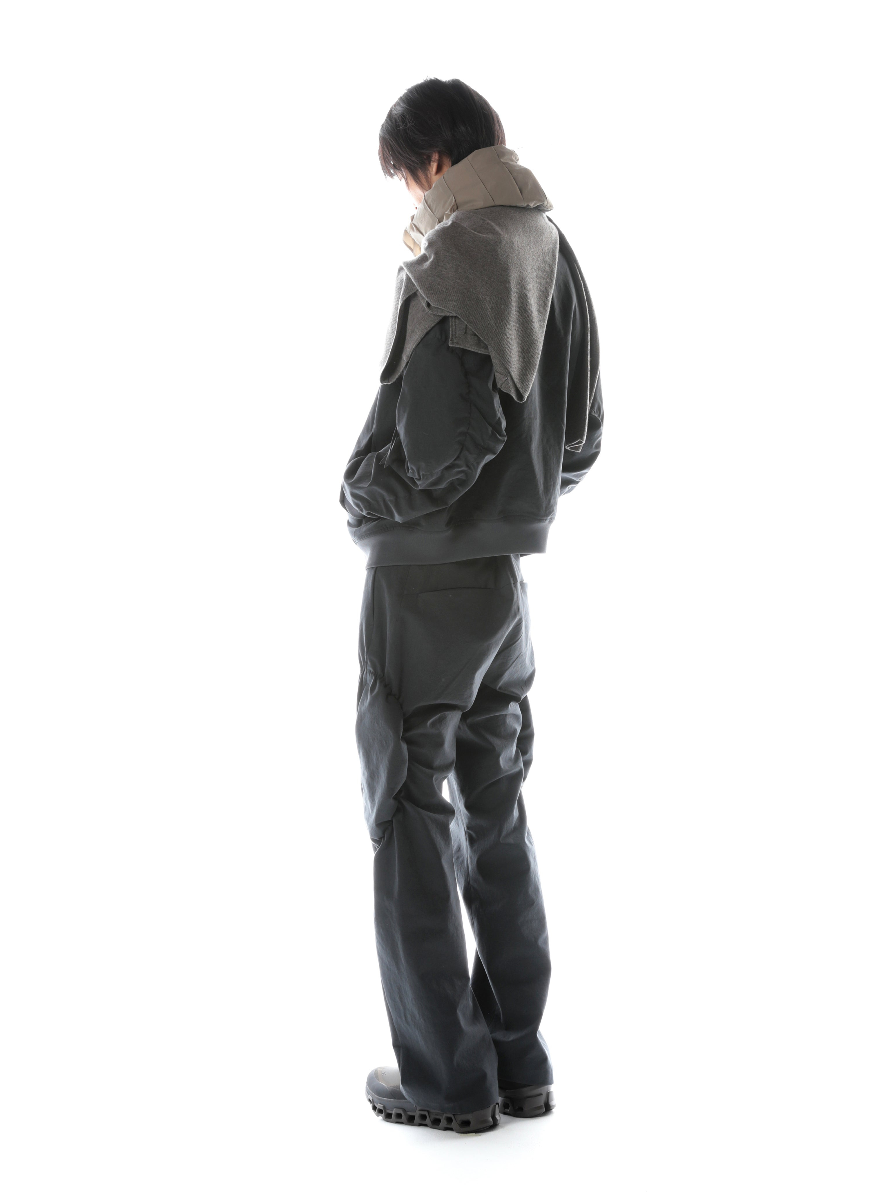 SHIRRING PANTS
( - 2