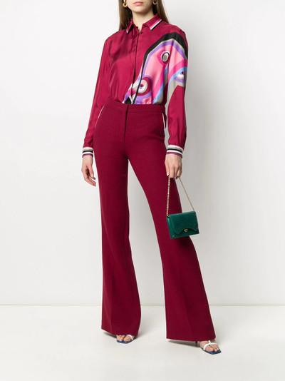 EMILIO PUCCI printed shirt outlook