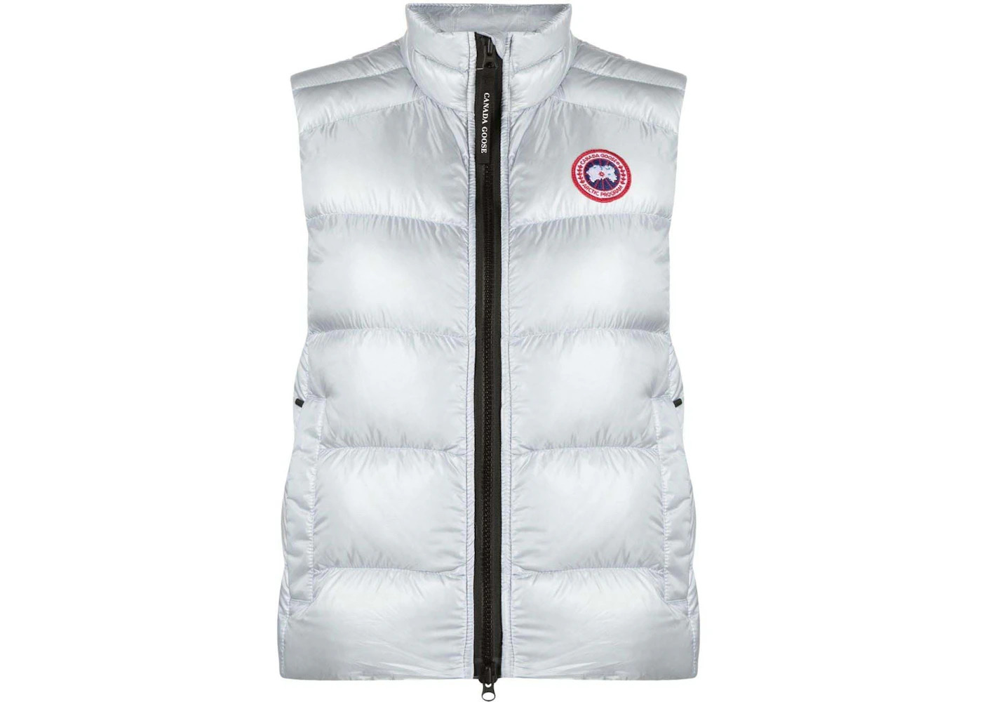 Canada Goose Cypress Vest Light Blue - 1